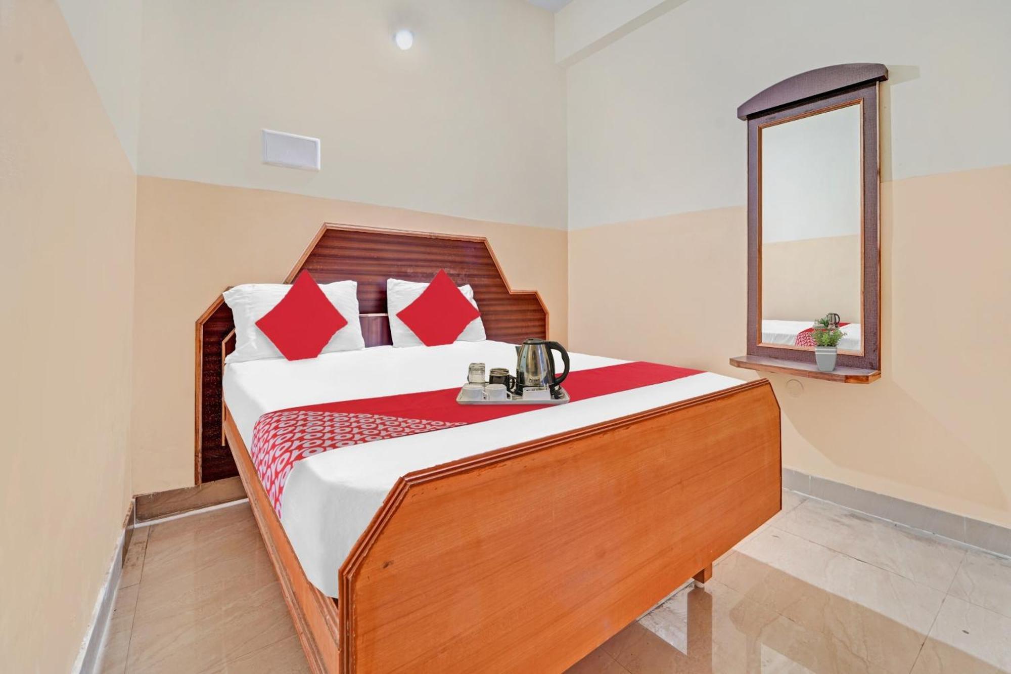 Hotel O City Lodge Erode Kültér fotó
