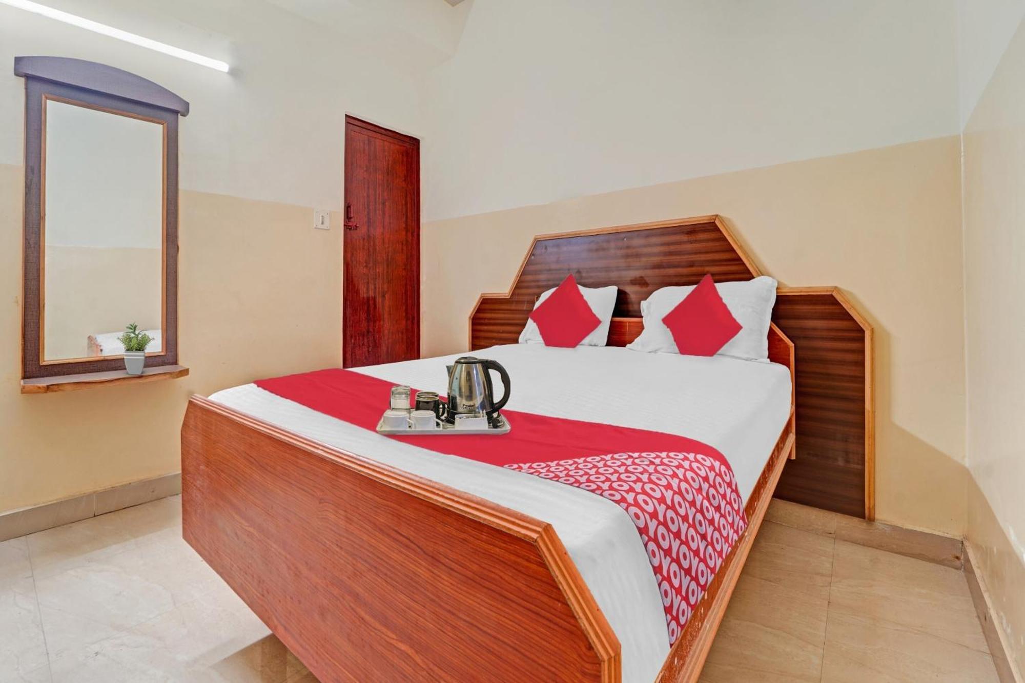 Hotel O City Lodge Erode Kültér fotó