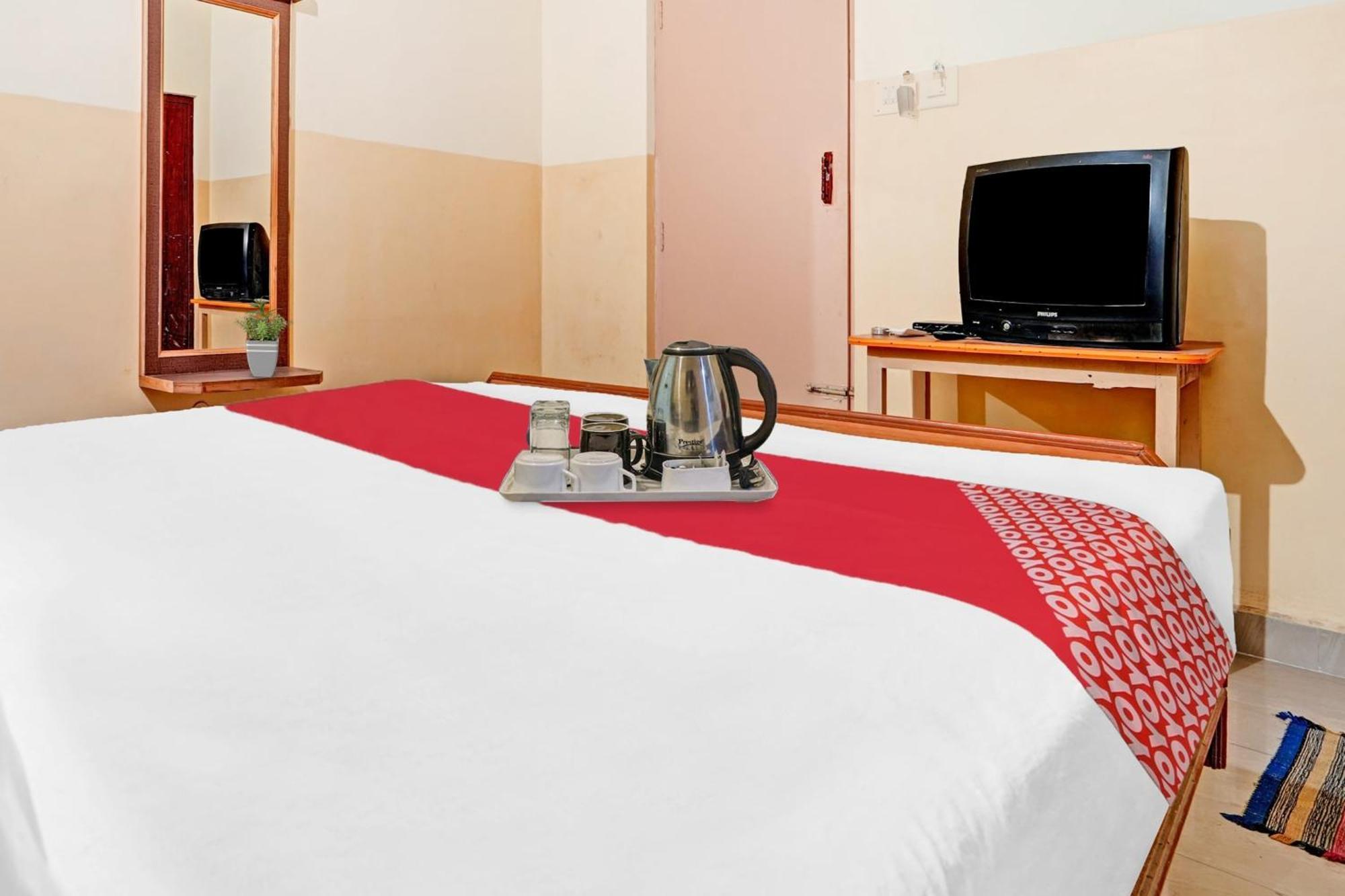 Hotel O City Lodge Erode Kültér fotó