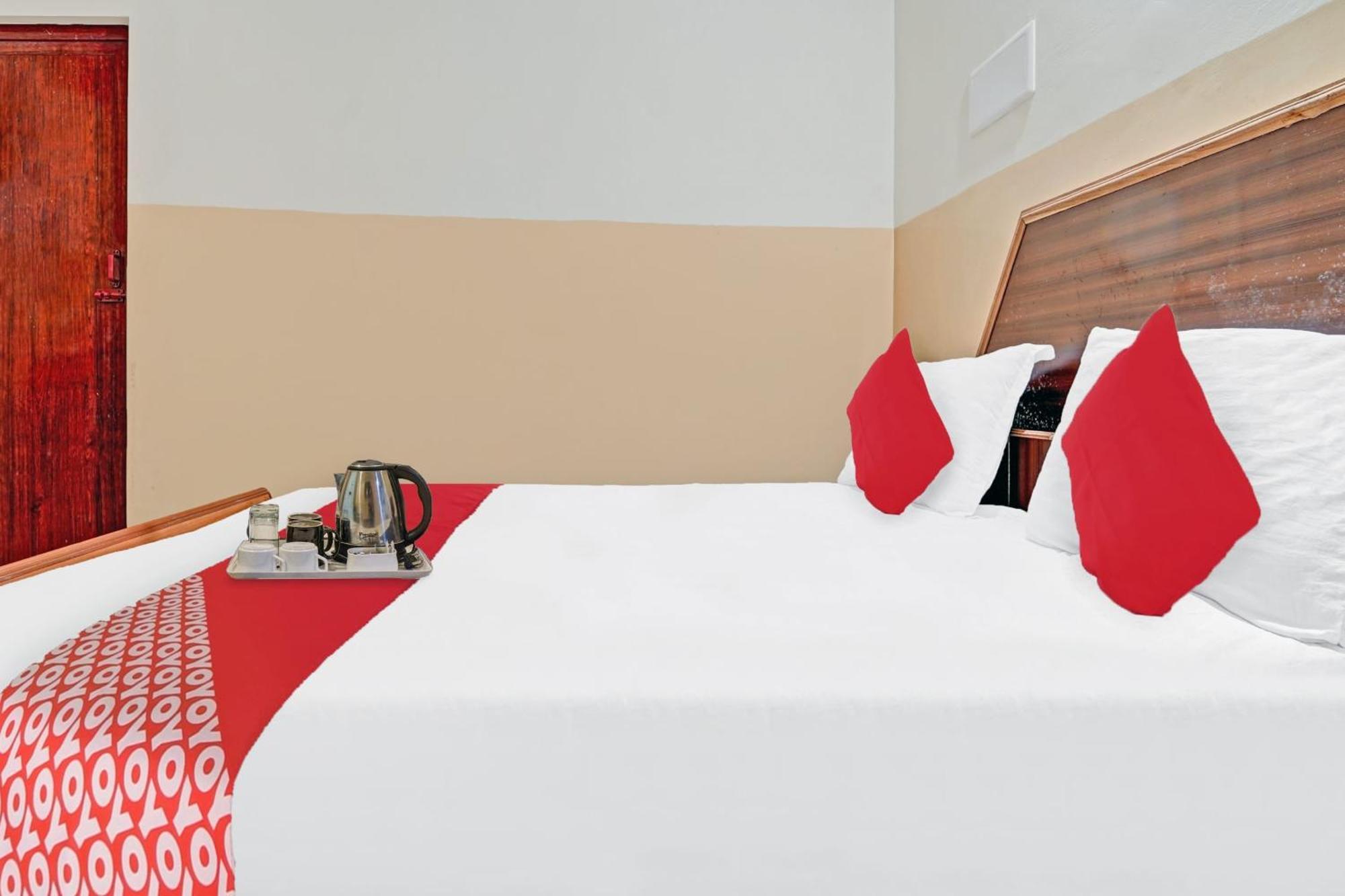 Hotel O City Lodge Erode Kültér fotó