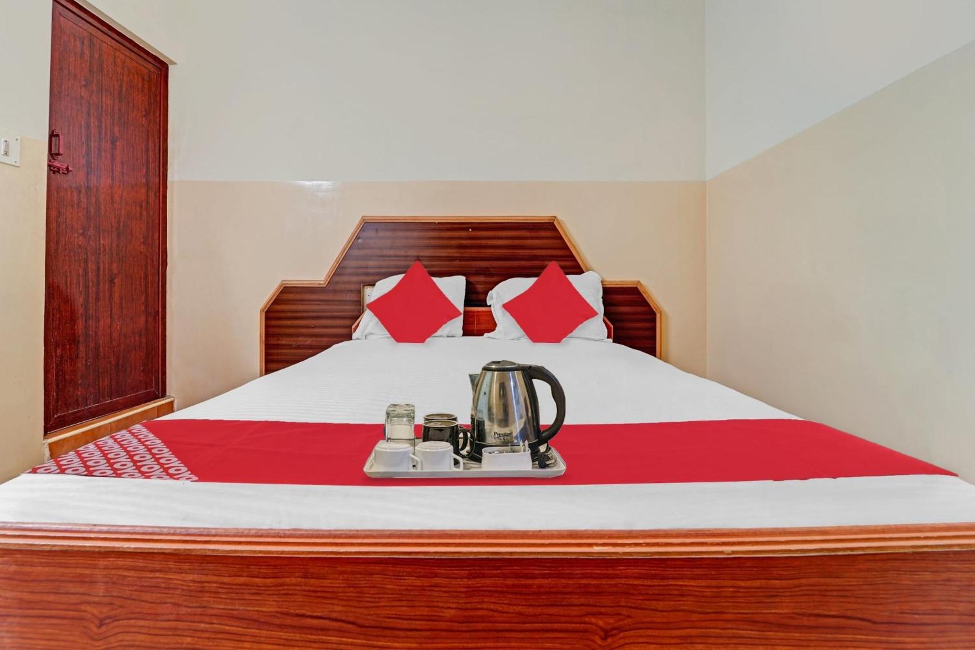 Hotel O City Lodge Erode Kültér fotó