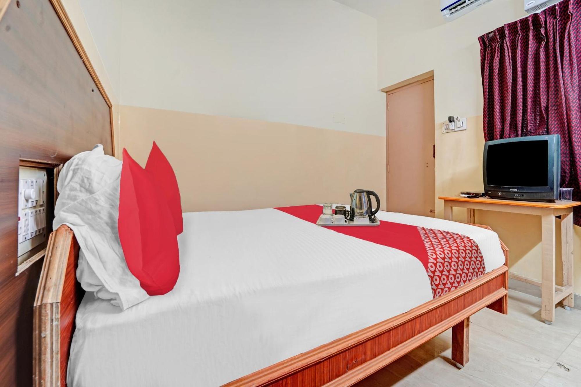 Hotel O City Lodge Erode Kültér fotó