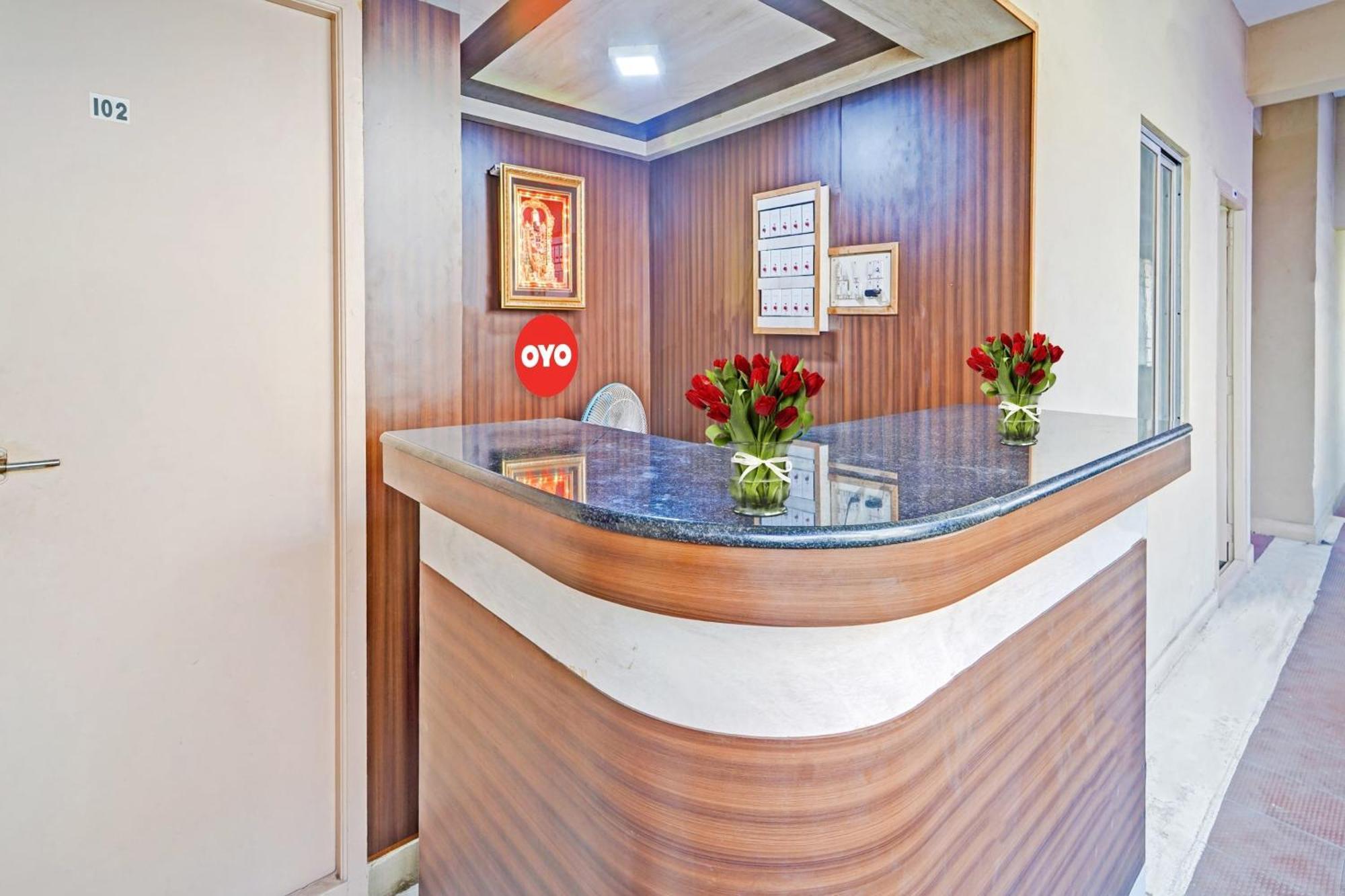 Hotel O City Lodge Erode Kültér fotó