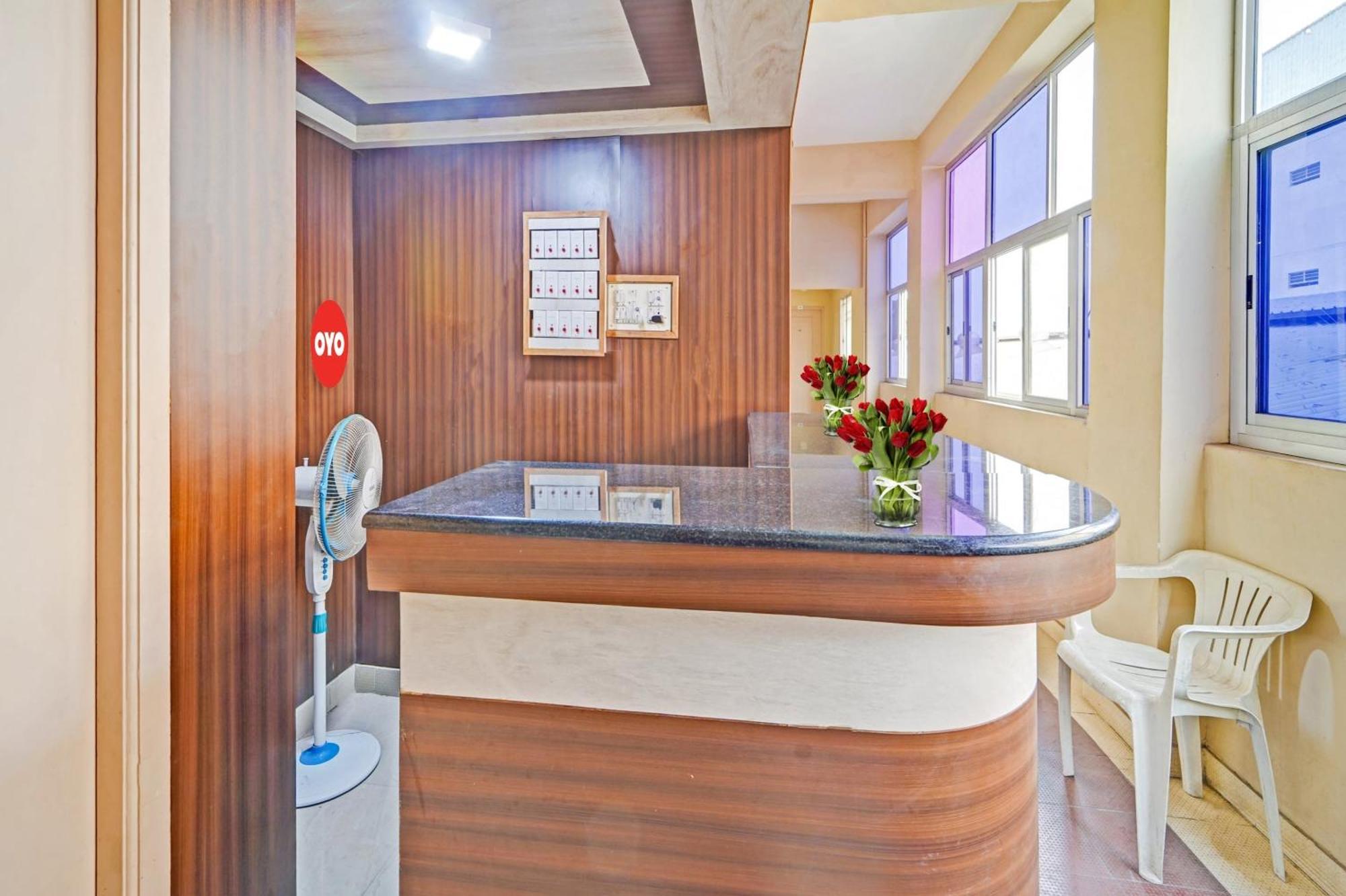 Hotel O City Lodge Erode Kültér fotó